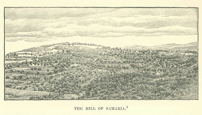 432.jpg the Hill of Samaria 