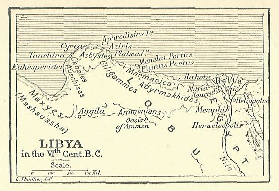 443a.jpg Map of Lybia in the Vith Century B.c. 