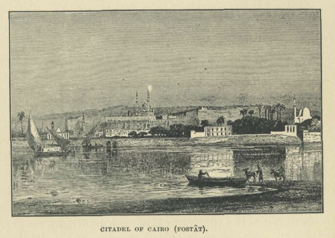 339.jpg Citadel of Cairo (fostat). 