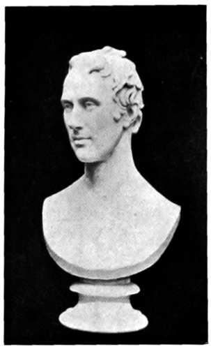 Marble Bust of Earl of Selkirk