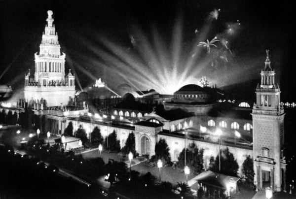 PANAMA-PACIFIC EXPOSITION