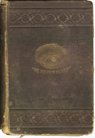 Cover of "The Burglar's Fate and The Detectives"