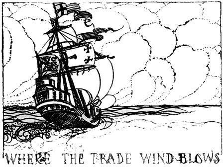 Where The Trade Wind Blows