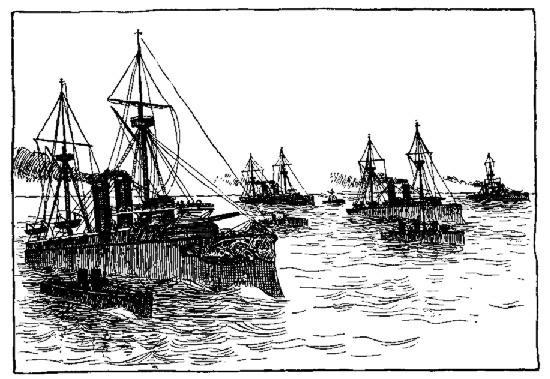 The "Cape Verde" Fleet.