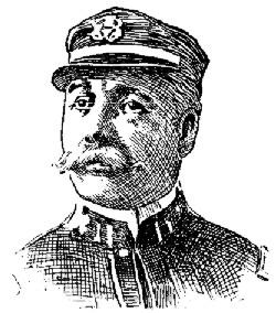 Lieutenant John C. Fremont.