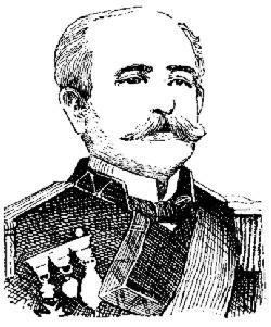 Admiral Montojo.