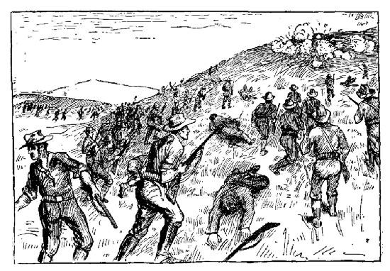 Battle of El Caney.
