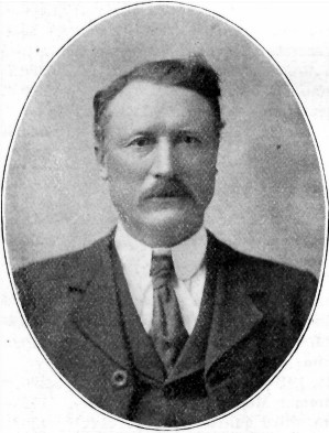 Mr. C. E. Snyder, Preston.