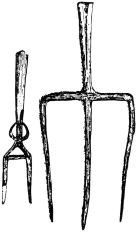 Canaanite Forks