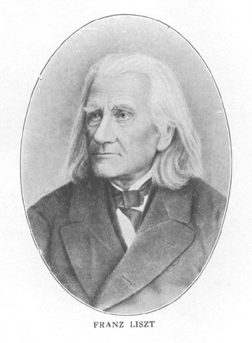 FRANZ LISZT FRANZ LISZT