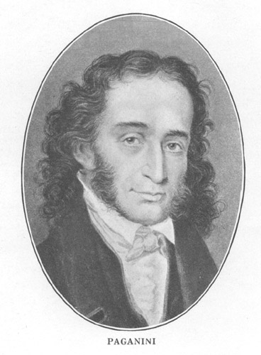 PAGANINI PAGANINI