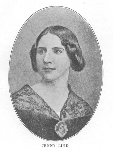 JENNY LIND JENNY LIND