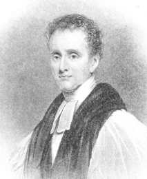 Bishop Reginald Heber