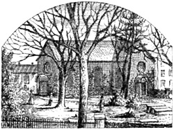 ST. PAUL'S CHURCH, 1878.