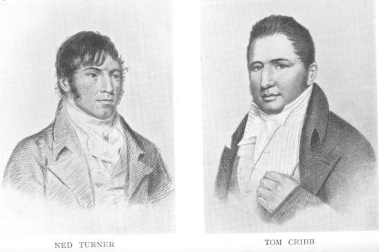 Ned Turner, Tom Cribb