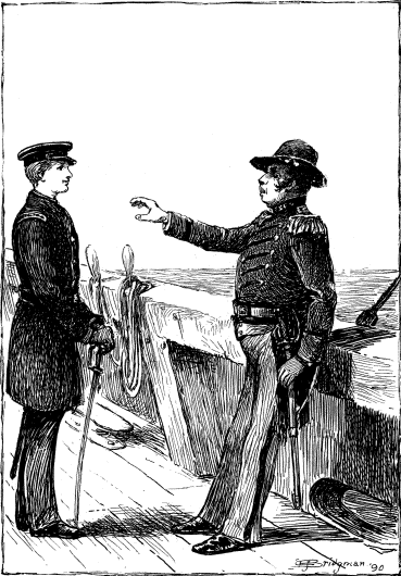 illustration of quoted scene
