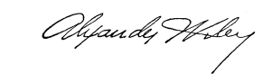 Alexander_Wiley_signature