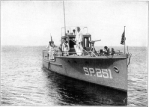 A Submarine-Chaser