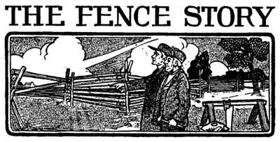 The Fence Story