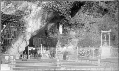 THE GROTTO IN 1914