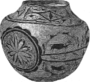 Zuñi Water Vase
