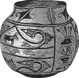 Zuñi Water Vase