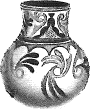 Zuñi water vase
