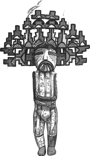 Wolpi effigy