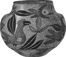 Laguna water vase