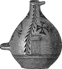 Cochiti water vessel