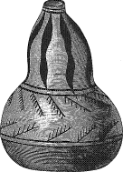 Cochiti water vessel