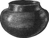 Santa Clara water vase