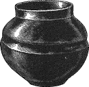 Santa Clara water vase