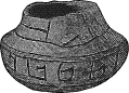Water vessel from Cañon De Chelly