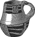 Pitcher from Cañon De Chelly