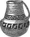 Pitcher from Cañon De Chelly