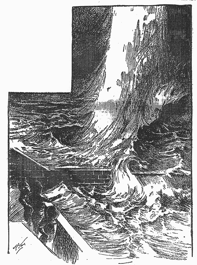 Rush of Waters Rush of Waters