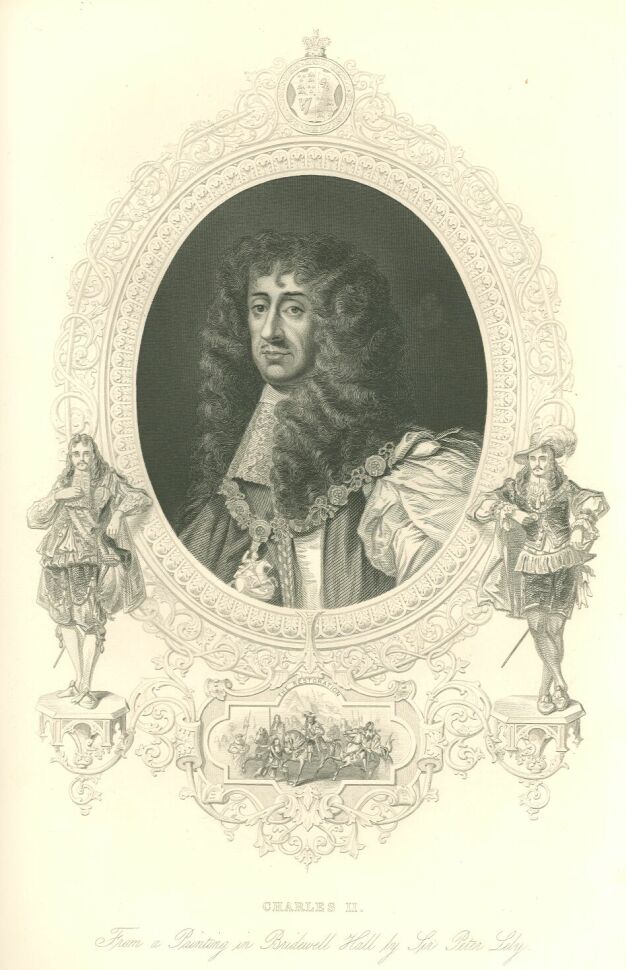 Charles II. Charles II.
