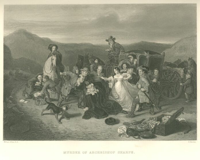 Archbishop Sharpe Archbishop Sharpe