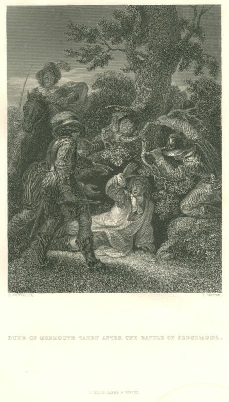 Duke of Monmouth Duke of Monmouth