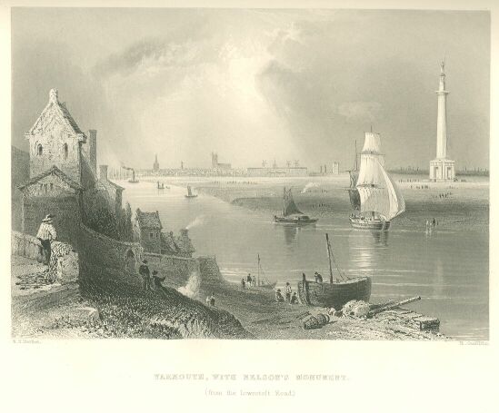 Yarmouth: Nelson’s Monument 317.jpg Yarmouth: Nelson’s Monument