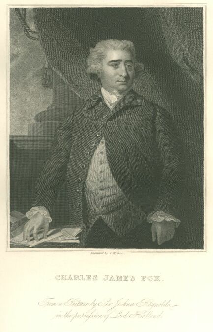 Charles James Fox 321.jpg Portrait of Charles James Fox