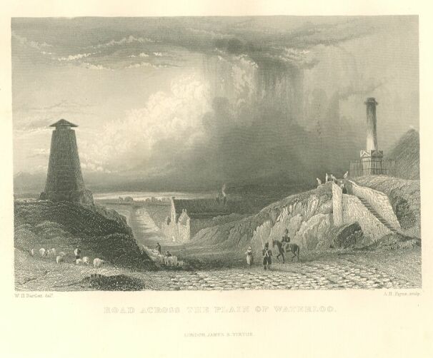 Battle of Waterloo 360.jpg Battle of Waterloo