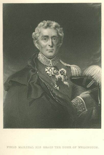 Duke of Wellington 814.jpg the Duke of Wellington.