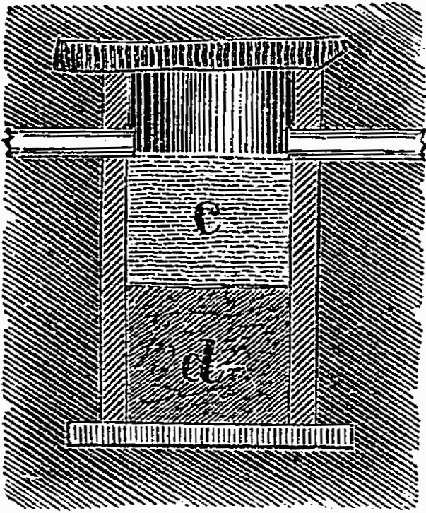 Illustration: Fig. 37 - TILE SILT-BASIN.