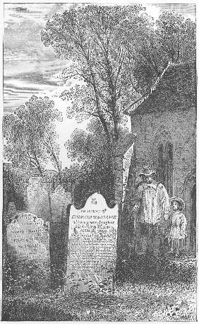 The Dairyman’s Daughter’s Grave