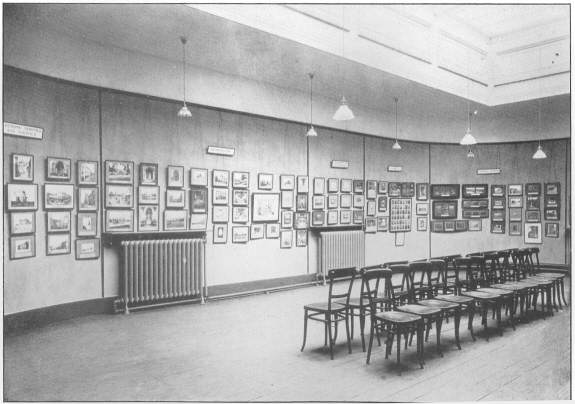 Exhibition and Lecture Room