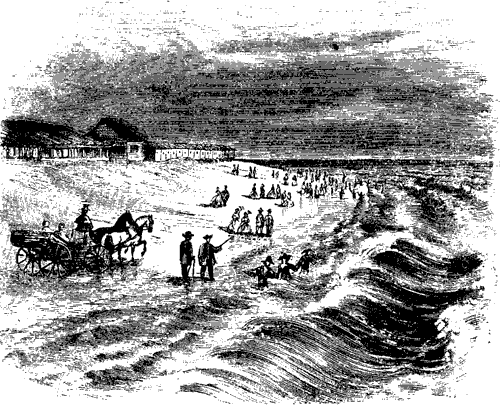Surf-Bathing at Coney Island