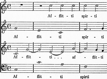 musical notation musical notation
