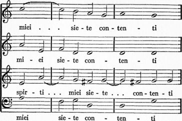 musical notation musical notation